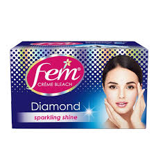[8901103105116] FEM CREME BLEACH SHINE (10G)