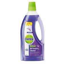 [6001106120528] DETTOL ALL PURPOSE CLEANER LAVENDER (750ML)