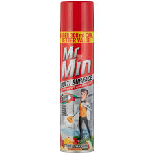 [6001106224271] MR MIN MULTI SURFACE (FRUIT BLOSSOM) 300MLS