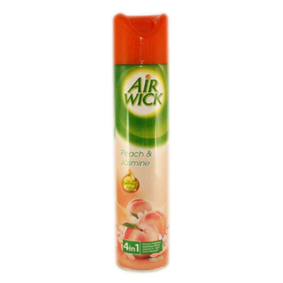 [6001106224325] AIRWICK PEACH & JASMINE (280ML)