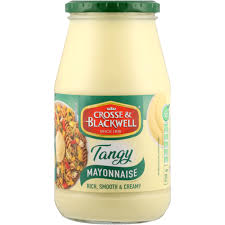 [6009522301224] CROSSE & BLACKWELL MAYONNAISE 375G