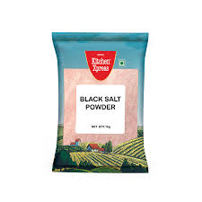 [8906012760692] HATHI BLACK SALT POWDER (1KG)