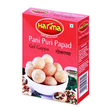 [8901670133314] KD PAN PURI PAPAD (200G)