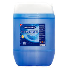 [796554115580] BLUE FRESH (5L)