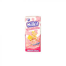 [6009644997107] MILKIT STRAWBERRY MILKSHAKE (250ML)