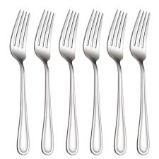 [MCU0047] STAINLESS FORKS (6PCS)