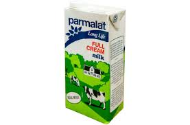 [6009683610562] LONG LIFE MILK FULL CREAM 1LTR