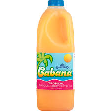 [6009683612078] CABANA TROPICAL JUG 2L