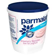 [6009683612627] PARMALAT YOGHURT SMOOTH STRAWBERRY 1L