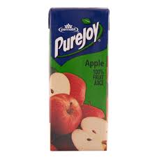 [6009683618650] PUREJOY APPLE 200MLS