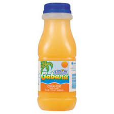 [6009683612009] CABANA ORANGE BOTTLE 500MLS