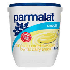 [6009683612634] PARMALAT YOGHURT SMOOTH BANANA 1L