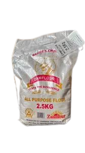 [DTH0000000000922] Zamflour White Bread 2.5Kg