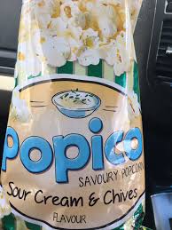 [6009652784188] POPICO SOUR CREAM 150G