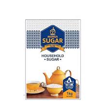 [710535375237] MANSA HOUSE HOLD SUGAR 2KG (PLASTIC)