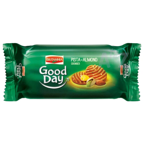 [8901063151376] GOOD DAY PISTACHIO ALMOND COOKIES