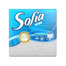 [6009652782092] SOFIA SERVIETS (20X40)