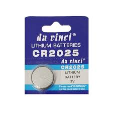 [8007150134137] DA VINCI CR2025