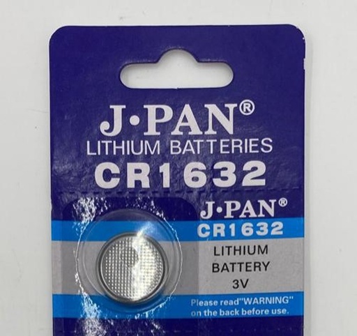 [8007150134151] J-PAN CR1632