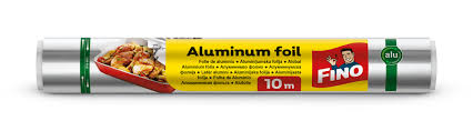[5900536352077] FINO ALUMINIUM FOIL 10M