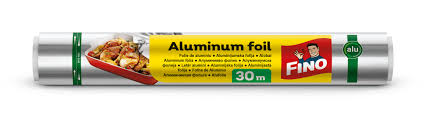 [5900536352091] FINO ALUMINIUM FOIL 30M