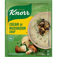 [6001087353151] KNORR SOUP CRM OF MUSHROOM 50G