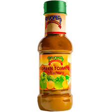 [6009608440168] RIVONIA GREEN CHUTNEY 375G