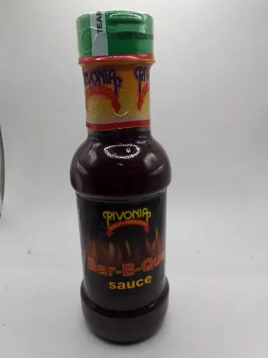 [6009608440434] RIVONIA BAR-B-QUE SAUCE 375ML