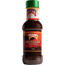 [6009608440434] RIVONIA BARBEQUE SAUCE 375ML