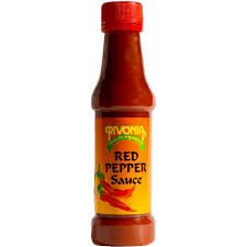 [6009608440120] RIVONIA SAUCE RED PEPPER 125ML