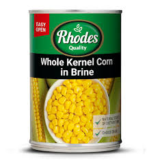 [6005044004087] RHODES WHOLE KERNEL CORN IN BRINE