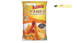 [9555555300439] BON CHEF PANKO BREAD CRUMBS 1KG