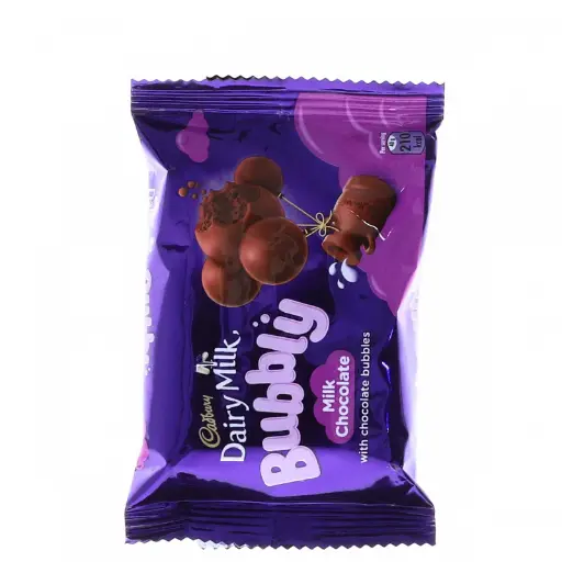 [6001065600406] CADBURY BUBBLY CHUNKY 40G