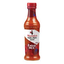 [6003770002674] NANDO PERI PERI EXTRA EXTRA SAUCE 250G