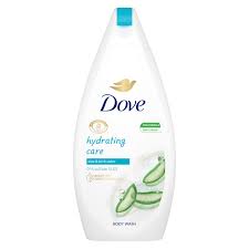 [8710847929069] DOVE HYDRATING CARE SHOWER GEL
