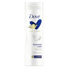 [4000388563803] DOVE BODY LOVE ESSENTIAL CARE