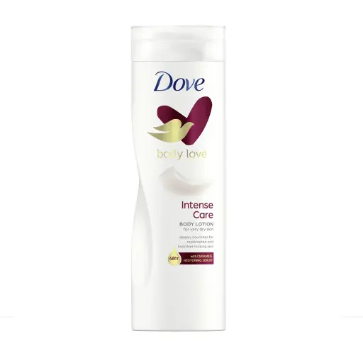 [8720181182259] DOVE BODY LOVE INTENSE CARE