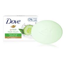 [8720181219467] DOVE SOAP FRESH TOUCH