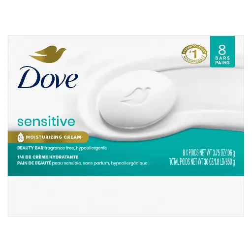 [8720181219979] DOVE SOAP SENSITIVE SKIN