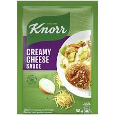 [6009001001157] KNORR CREAM CHEESE SAUCE