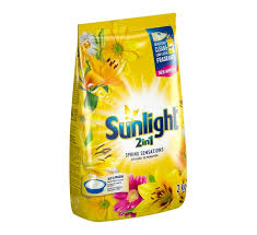 [6001085124128] SUNLIGHT 2IN1 HAND WASH POWDER 5KG