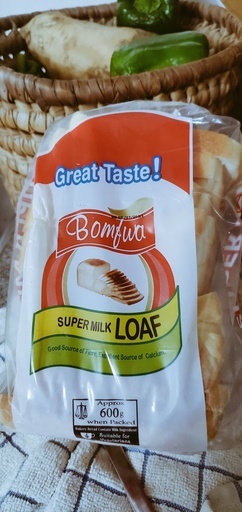 [6009697001349] BOMFWA MILK BREAD