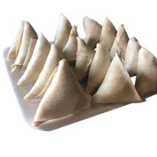 [DTH0000000001396] CHICKEN SAMOOSA - 6PCS (DETOHOME)