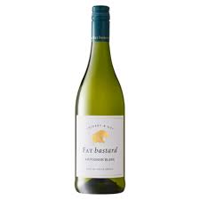[6002039008082] FAT BASTARD SAUVIGNON BLANC 750MLS