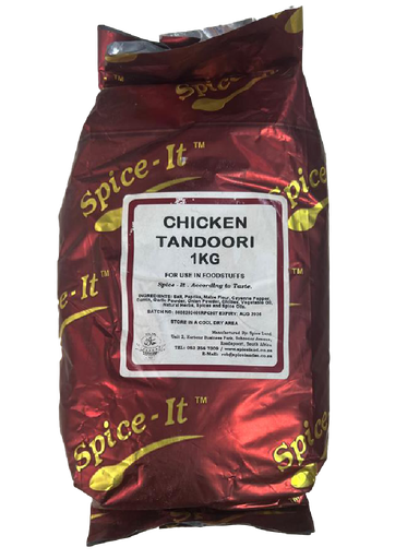 [DTH0000000001481] CHICKEN TANDOORI SPICE IT