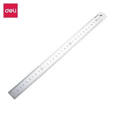 [6921734962300] 30CM DELI RULER