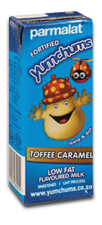 [6009680356531] PARM YUMCHUMS VANILLA 200MLS