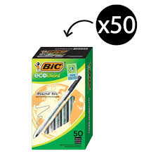 [3086123744448] BIC CRYSTAL XTRA LIFE 50 BLACK