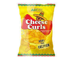 [6009652784751] CHEESE CURLS FLAMING HOT 150G