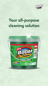 [6009713107390] BOOM FORCE PINE GEL (5L)
